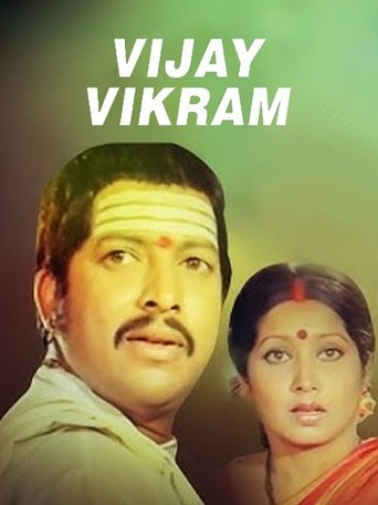 Vijay Vikram Poster of Vijay Vikram