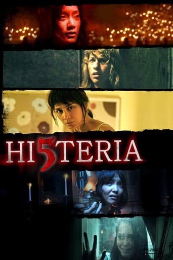 Poster of Hi5teria