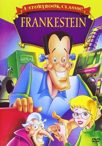Poster of Frank Enstein