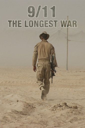 Poster of 9/11: The Longest War