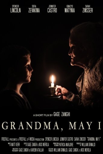 Poster of Grandma, May I