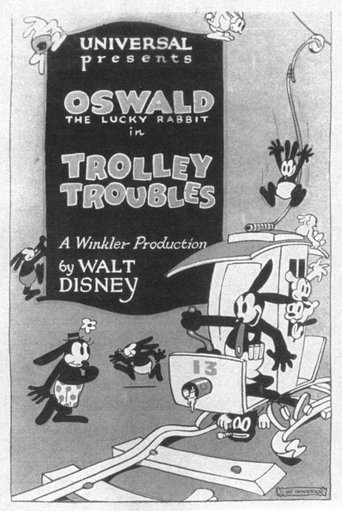 Poster of Trolley Troubles