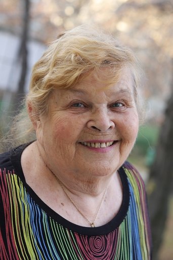Portrait of Ivanka Devátá
