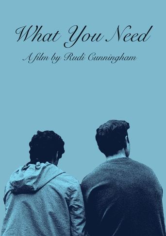 Poster of What You Need