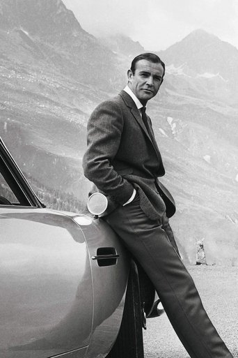 Poster of On Tour with the Aston Martin DB5