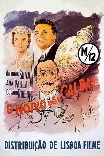 O Noivo das Caldas Poster of O Noivo das Caldas