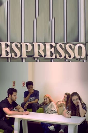 Poster of Espresso