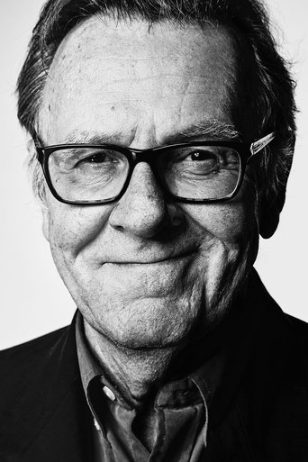 Portrait of Tom Wilkinson