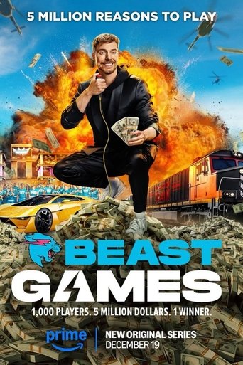 Poster of Beast Games