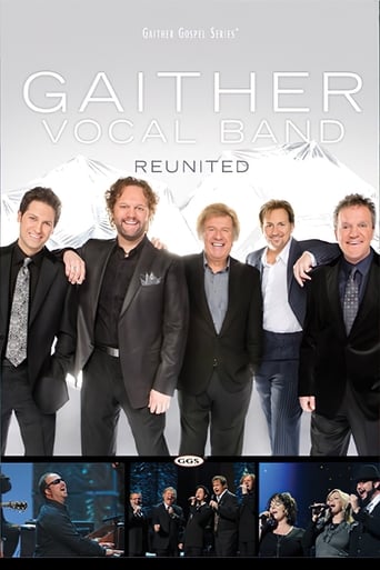 Poster of Gaither Vocal Band: Reunited