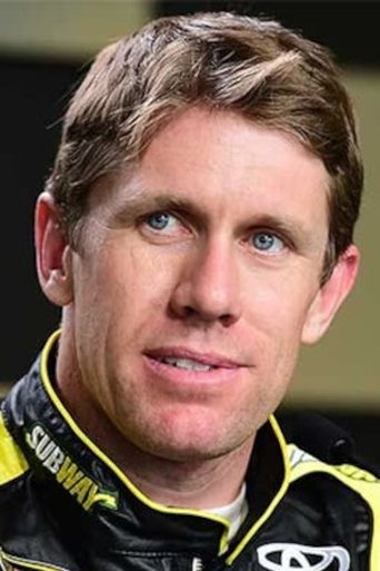 Portrait of Carl Edwards