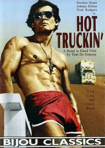 Poster of Hot Truckin'