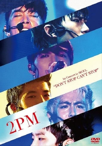 Poster of 2PM - 1st Concert in Seoul