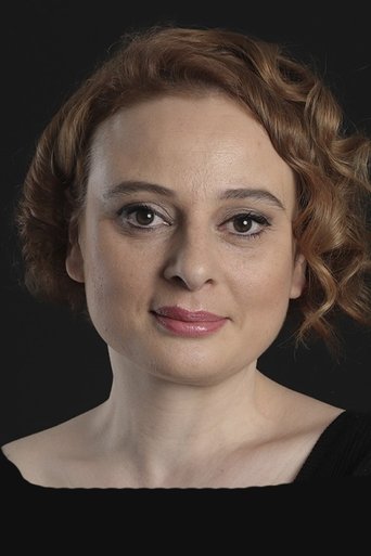 Portrait of Eylem Yıldız