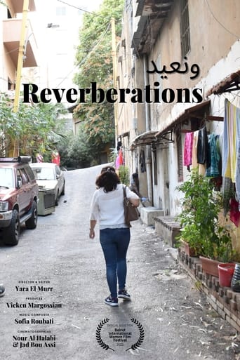 Poster of Reverberations