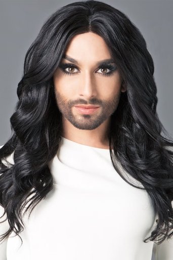 Portrait of Conchita Wurst