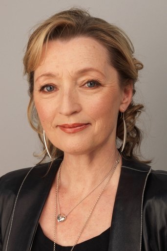 Portrait of Lesley Manville