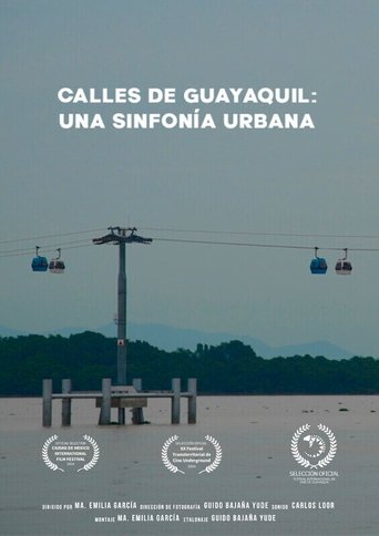 Poster of Calles de Guayaquil: Una sinfonía urbana