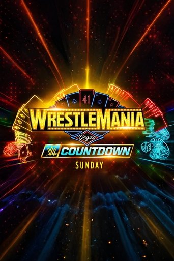 Poster of Countdown to WrestleMania 41 Sunday