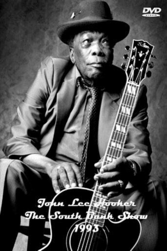 Poster of John Lee Hooker  - The South Bank Show