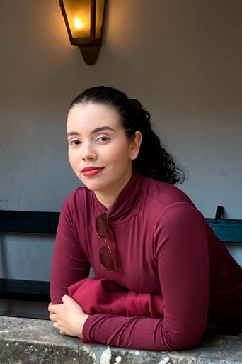 Portrait of Yasmin Ramos