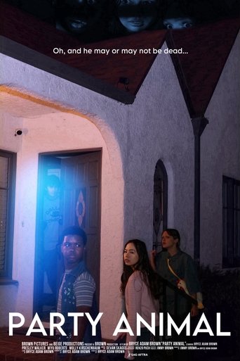 Poster of Party Animal