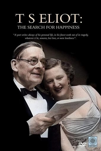 Poster of T. S. Eliot: The Search for Happiness