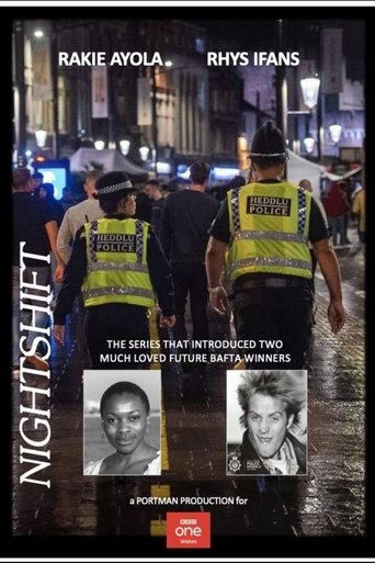 Poster of Nightshift