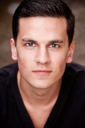 Portrait of Aaron Sidwell