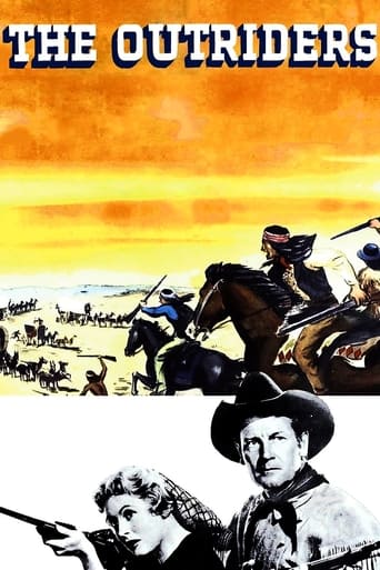 Poster of The Outriders