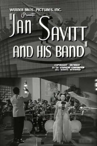 Jan Savitt and His Band Poster of Jan Savitt and His Band