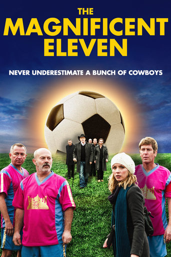 Poster of The Magnificent Eleven