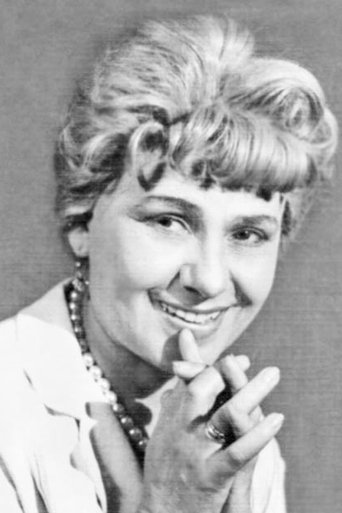 Portrait of Polina Kumanchenko