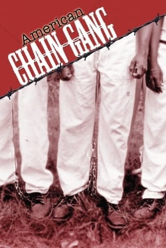 Poster of American Chain Gang