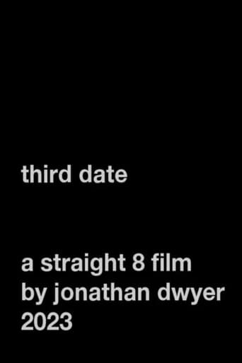 Poster of Third Date