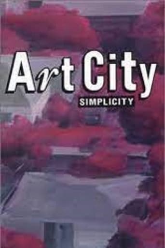 Poster of Art City 2 Simplicty