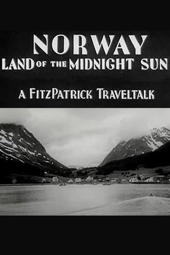 Poster of Norway: Land of the Midnight Sun