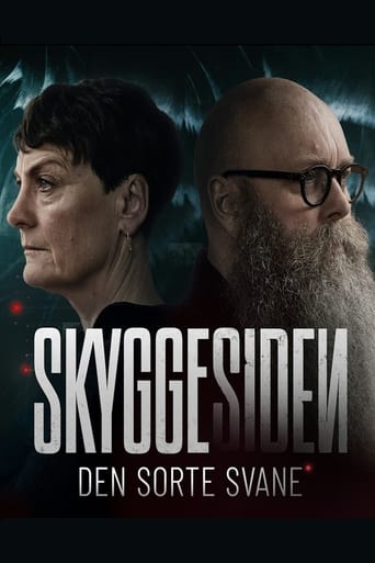 Poster of Skyggesiden - Den sorte svane