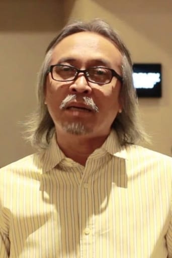 Portrait of Sentot Sahid