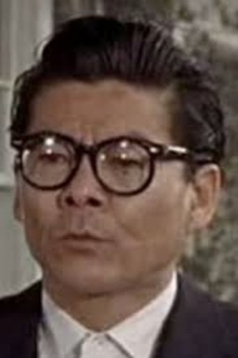 Portrait of Robert Kino