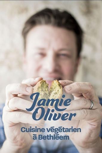 Poster of Jamie Oliver cuisine végétarien à Bethléem