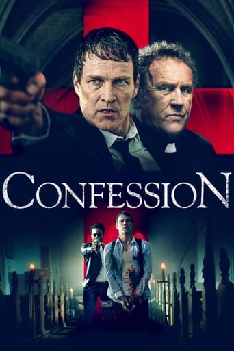 Poster of Confession