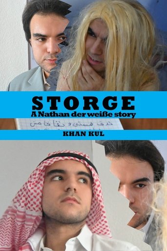 Poster of Storge - A "Nathan der weiße" Story