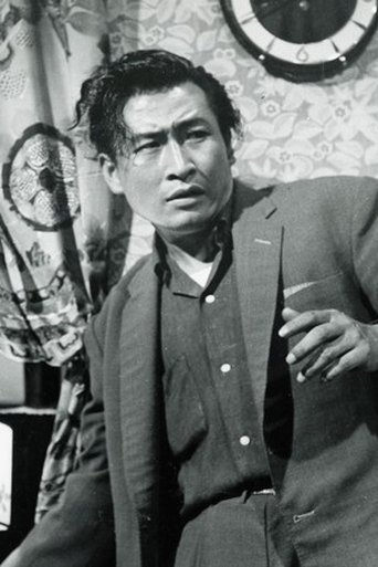 Portrait of Choi Bong