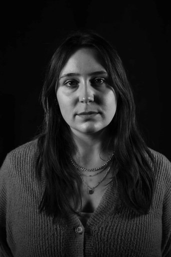 Portrait of Andréa Trudel