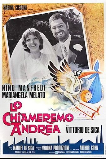 Poster of We'll Call Him Andrea