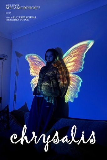 Poster of chrysalis