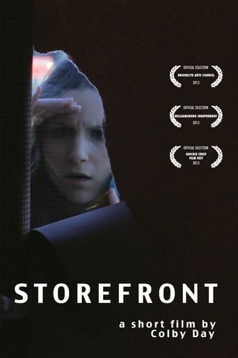 Poster of Storefront