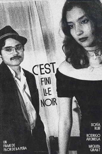 Poster of C’est fini le noir
