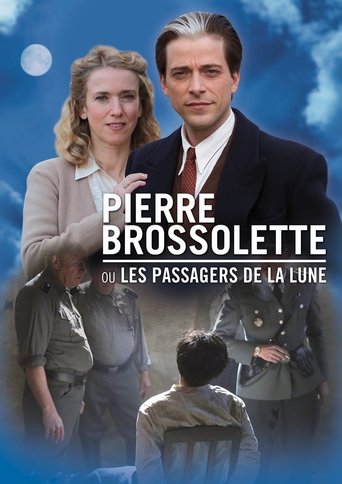 Poster of Pierre Brossolette ou les passagers de la lune